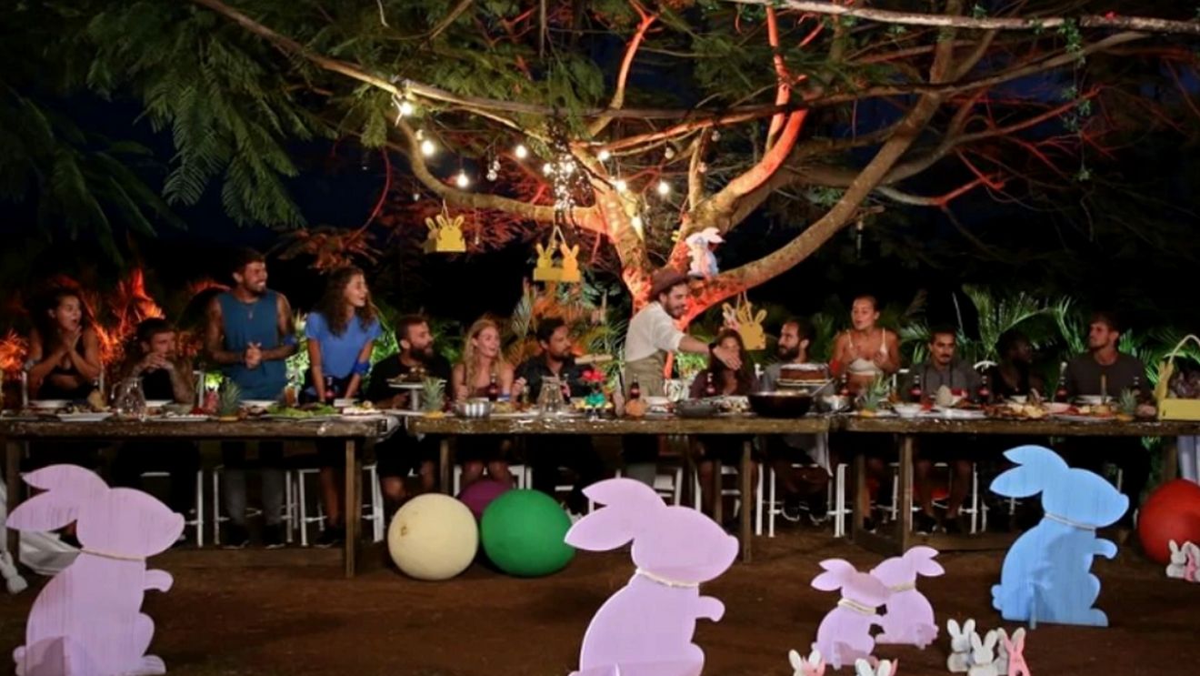 Cum s-a sărbătorit Paștele la Survivor România. Concurenții au avut parte de lucruri neașteptate