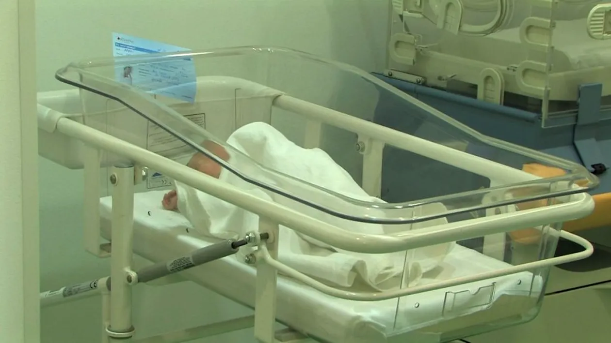 Un bebeluș din județul Botoșani a murit în condiții misterioase