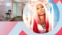 CANCAN.RO a intrat în culcușul vedetei dispărute de la festivalul SAGA! Ce o aștepta pe Nicki Minaj dacă venea în România! + Haine la uscat, pamperși și lego