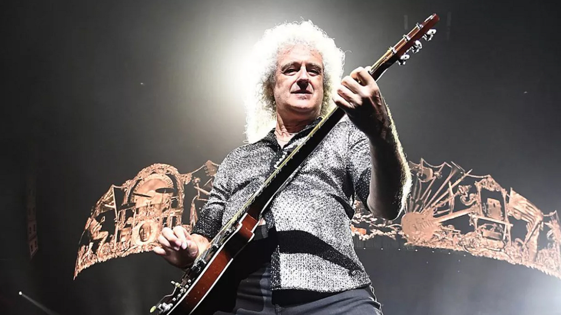 Brian May, chitaristul din trupa Queen, infectat cu COVID-19: ”Au fost zile cu adevărat oribile”