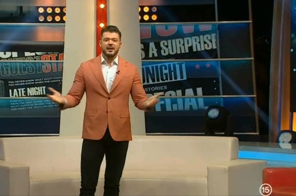 Andreea Mantea a părăsit de urgență platoul emisiunii! Ce s-a întâmplat și care a fost declarația lui Victor Slav care a rămas să prezinte night show-ul