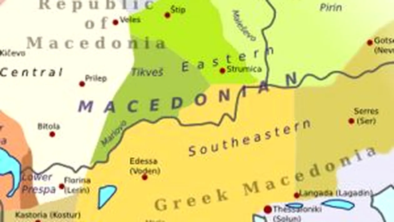 România salută acordul privind noul nume al Republicii Macedonia după conflictul de peste 25 de ani cu Grecia