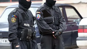 Un tânăr a fost prins în flagrant, în timp ce introducea în țară droguri de peste un milion de euro