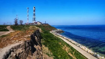 Plaja din România cu apă ca în Grecia. Este cea mai curată de la noi din țară