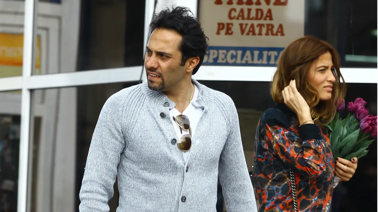 Jimmy Tohme a cazut la mijloc intre fosta si actuala iubita. Florentina i-a facut o criza de gelozie in public din cauza Badeascai