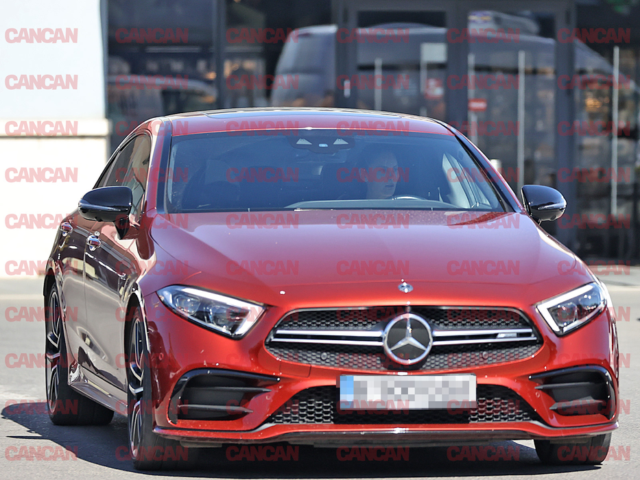 Noua mașină a Ramonei Olaru