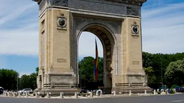 Arcul de Triumf din Bucuresti va fi restaurat! Investitia costa 31 de milioane de lei!