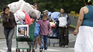 Francezii suporta financiar atat repatrierea romilor in Romania, dar si infiintarea unor firme care sa-i angajeze