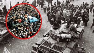 Noi dezvăluiri despre Revoluția din '89 ies la iveală, la 36 de ani distanță! Cine a ordonat să se tragă în românii din Sibiu