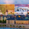 O vacanță, mai multe lumi! Țara europeană în care găsești palate, mii de insule, orașe medievale și aurora boreală- Suedia