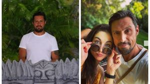 Se anunță o nouă nuntă în showbiz-ul românesc. Daniel Pavel de la Survivor și iubita lui s-au logodit: „Iar ea...a decis să...”. FOTO
