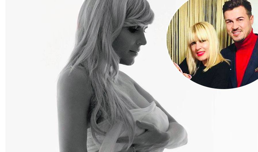 Elena Udrea a născut o fetiță perfect sănătoasă