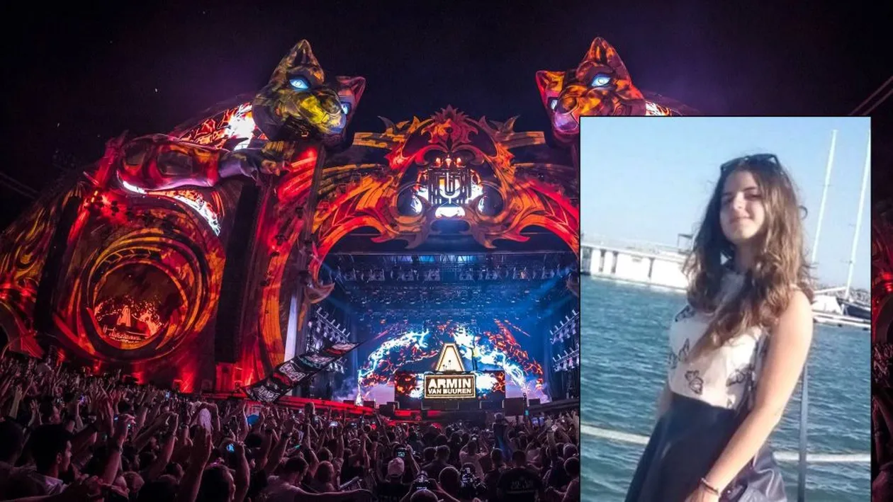 Moment emoționant la UNTOLD. Un DJ de renume mondial i-a dedicat o melodie Alexandrei: Ne vei lipsi, nu vei fi uitată, oriunde ai fi