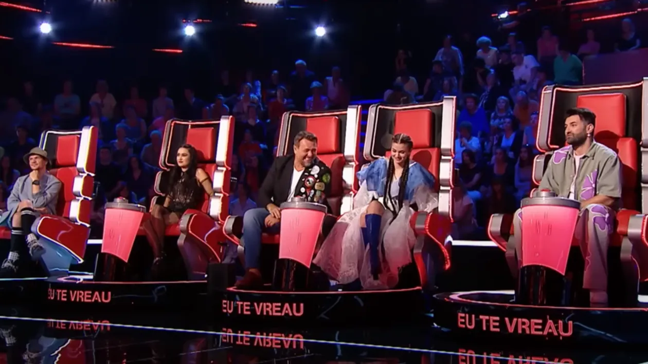 Decizie istorică la Vocea României! Concurentul care s-a retras din show-ul Pro TV, după ce a urcat pe scenă: Cel mai bine pentru mine