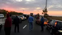 Carambol violent pe DN1! Două persoane au murit