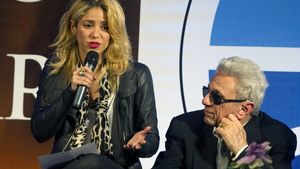 Tatăl Shakirei, în stare critică la spital! Artista e devastată de durere, după ce la rândul ei a fost internată