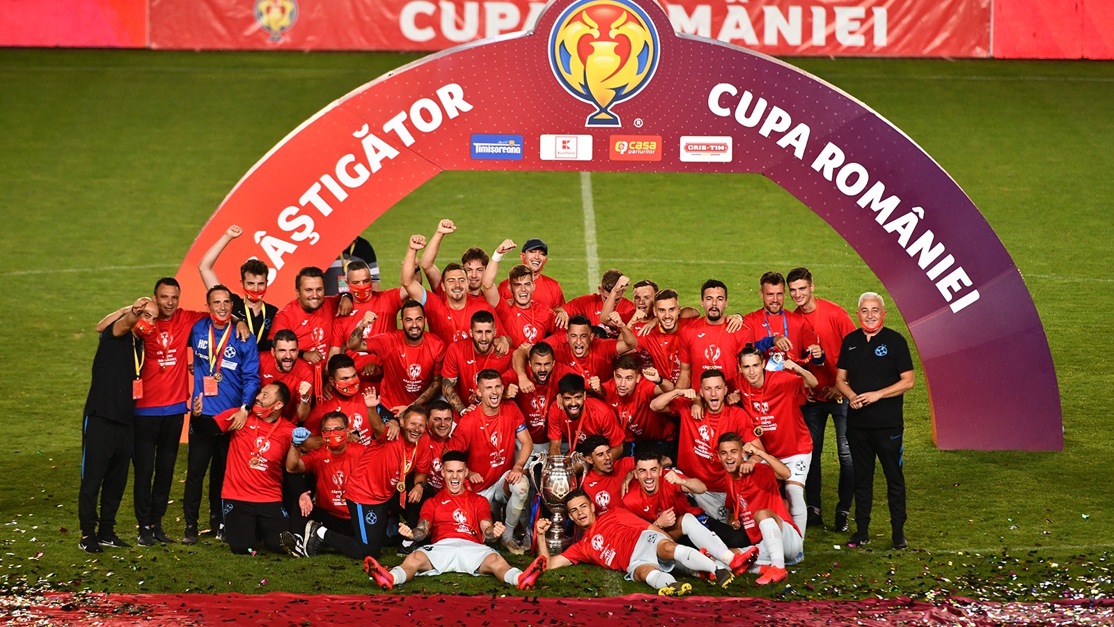 Adversari acceptabili pentru FCSB și FC Botoșani în Europa League