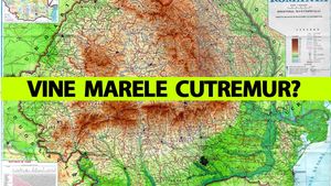 Vine marele cutremur?! România, sub amenințarea unui seism devastator