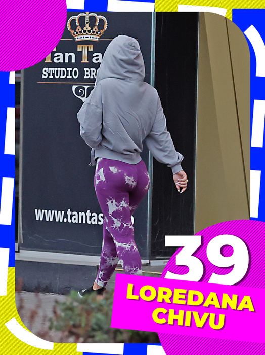 TOP 40 cele mai bune vedete pe care CANCAN.RO le-a filmat în 2024! Bianca Drăgușanu, Iuliana Pepene, Babs, Daniela Crudu și … Iese scandal, podiumul arde!