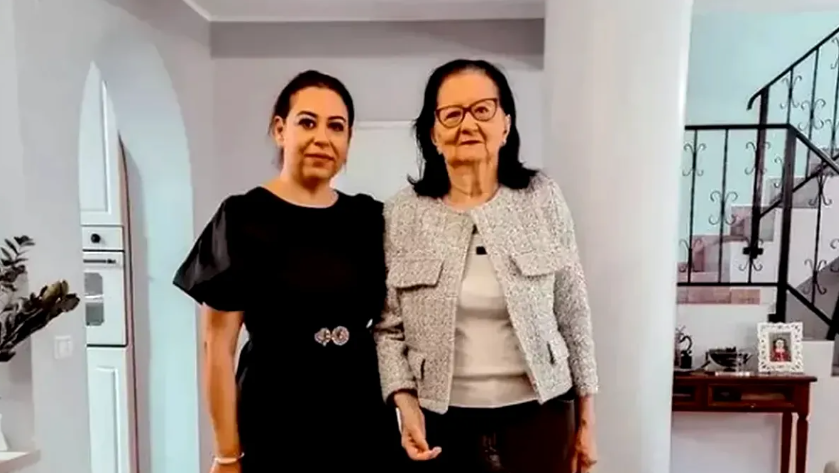Oana Roman și Mioara Roman/ sursă foto: Facebook