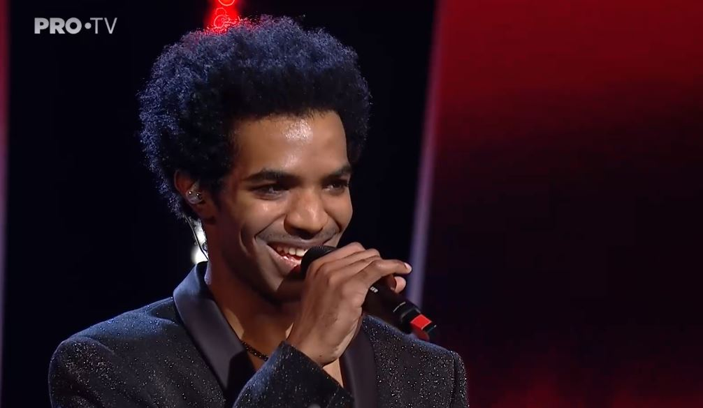 Concurentul din echipa Theo Rose - Smiley. foto: Instagram