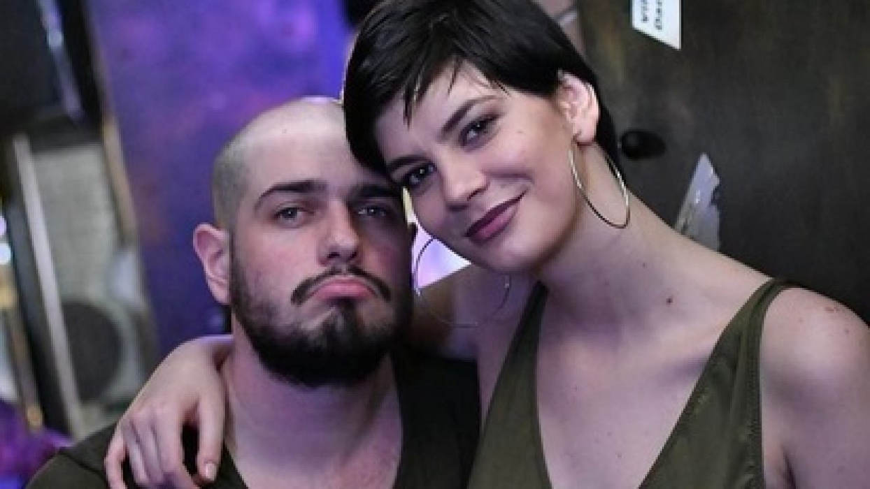 Laura Giurcanu și BRomania
