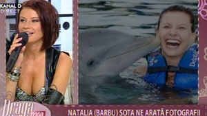 Uite cum arata Natalia Barbu la cinci luni dupa ce a nascut! "M-am ingrasat 20 de kilograme, am slabit 19!"