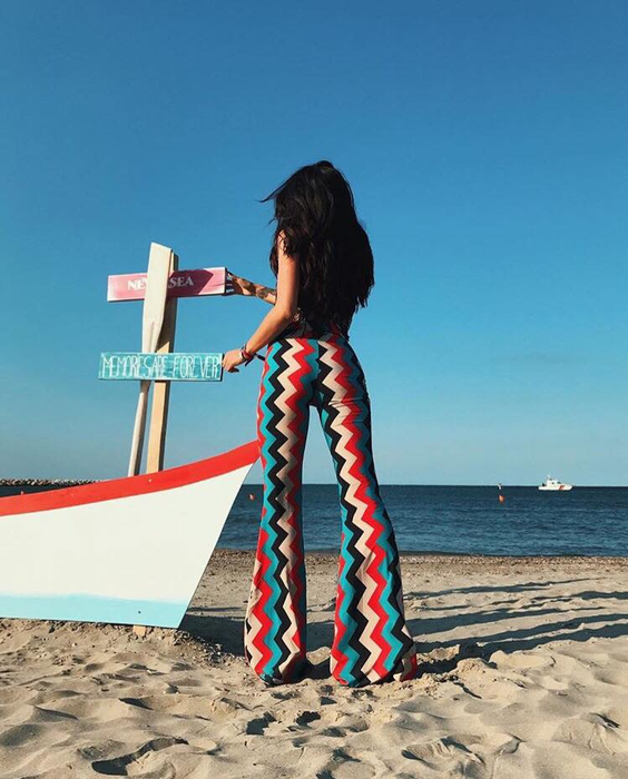 Ioana Grama:”A fost cool, fresh, altceva față de festivalurile cu care eram obișnuită.”