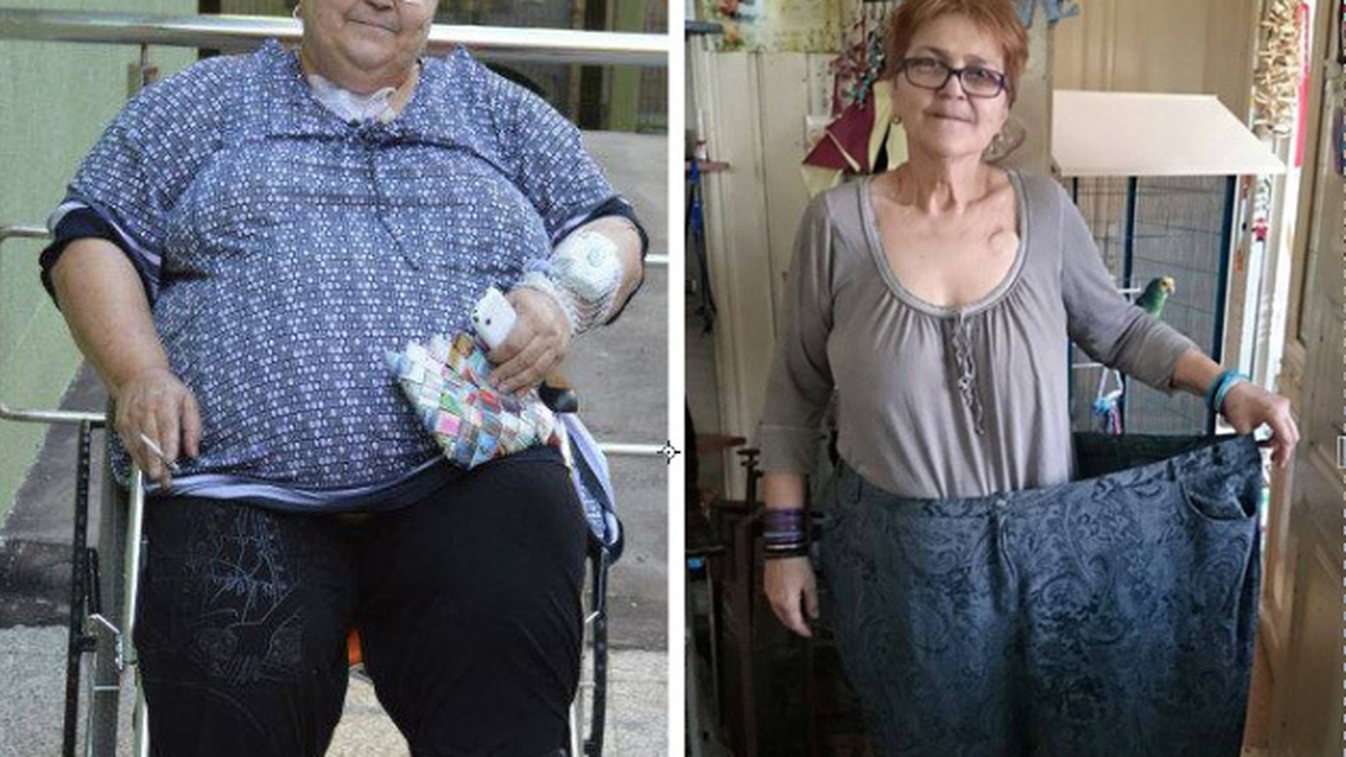 Povestea incredibilă a româncei care a slăbit 112 kilograme! A fost la un pas de moarte, dar acum viaţa ei s-a schimbat cu totul