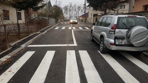 Suceava așteaptă să intre în Cartea Recordurilor! 9 treceri de pietoni pe o stradă de 300 metri | FOTO