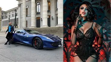 Cobra Tate și-a asumat relația cu o rusoaică sexy. Cum o cheamă pe femeia care i-a cucerit inima și cu ce se ocupă