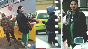 ”Regina” lui Florin Salam, la piață în Dorobanți cu 100.000 € la ”purtător” + Câți bani i-a dat unei cerșetoare