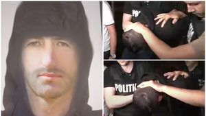 S-a aflat motivul dublei crime de la Timișoara. Mărturia bărbatului arestat, de ce i-a omorât pe cei doi bătrâni