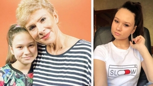 Imagini nemaivăzute cu fiica lui Teo Trandafir când era mică! La 4 ani, Maia a cucerit multe inimi