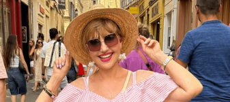 Marina Almășan, așa cum n-ai mai văzut-o! În ce ipostază s-a pozat: „Femeile de carieră au și astfel de fațete”