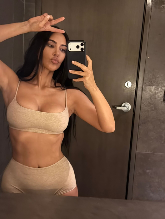 Kim Kardashian, sursa-captură social media Kim Kardashian