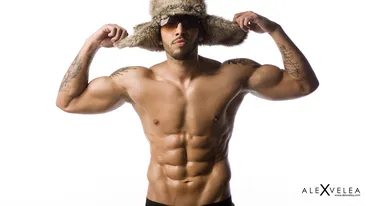 Alex Velea face declaraţii uluitoare: Sunt înfiat şi am un frate vitreg