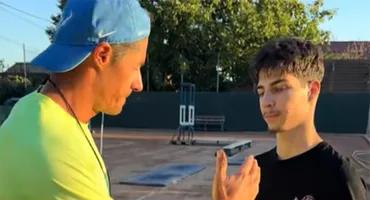 Din ce vrea să își câștige existența acest tânăr, după ce a luat media 9.13 la Bacalaureat: E un job bine plătit