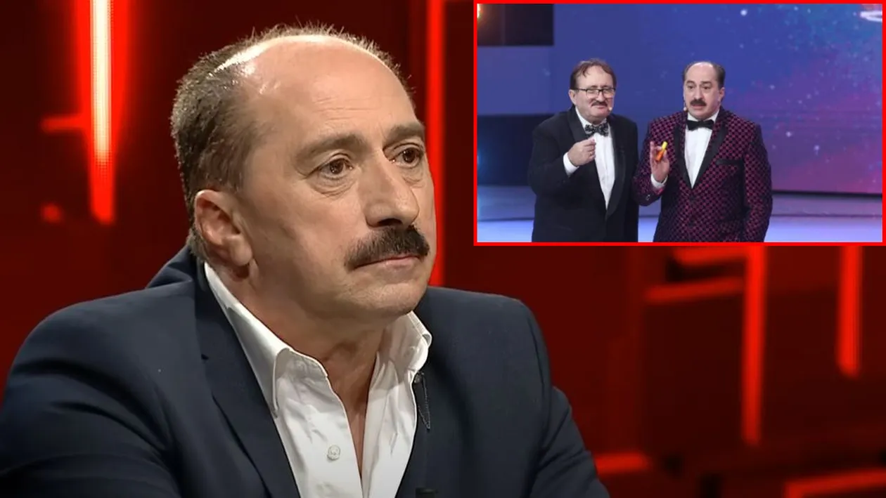 Cât cer Romică Țociu și Cornel Palade pentru o oră la un eveniment: ”Banii nu sunt totul”