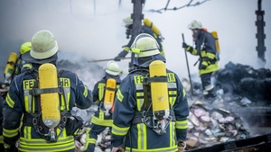 BREAKING | Ovidiu, un român de 36 de ani, se zbate între viață și moarte în urma unei explozii: ”L-am scos pe targă, nu era conștient”