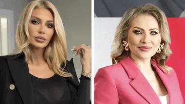 Cine este Alina Petre, vedeta care o înlocuiește pe Mirela Vaida la Acces Direct. De unde o știu telespectatorii, de fapt