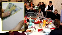 A crescut darul în 2022! Câţi bani trebuie să dai la un botez, dacă eşti naş, bunic sau invitat