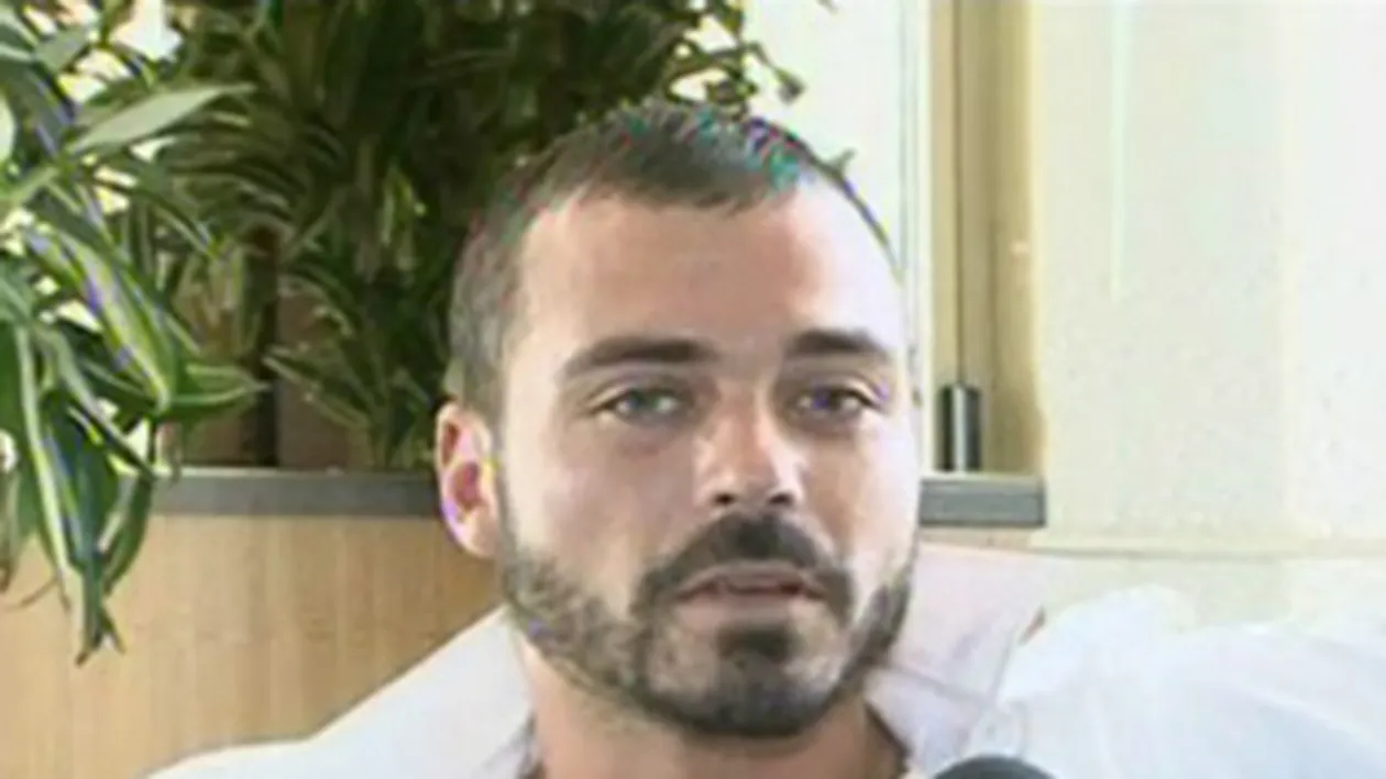 VIDEO Burlacul Edward Popescu, despre noua lui cucerire: Am cunoscut-o la mare. Nu o aventura vulgara