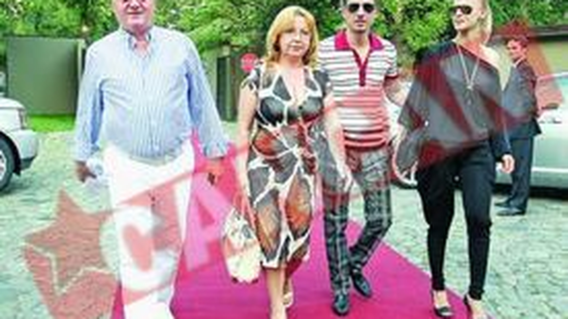 Dana Budeanu a lansat "Manual de stil - Gentlemen"