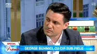 GEORGE BUHNICI şi-a montat cip sub piele! Enoriaşii au sărit pe el: Mi-au spus că o să ard în iad