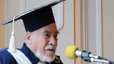 Ai carte, ai parte”! Dan Berindei, vicepresedintele Academiei Romane, are o avere de invidiat