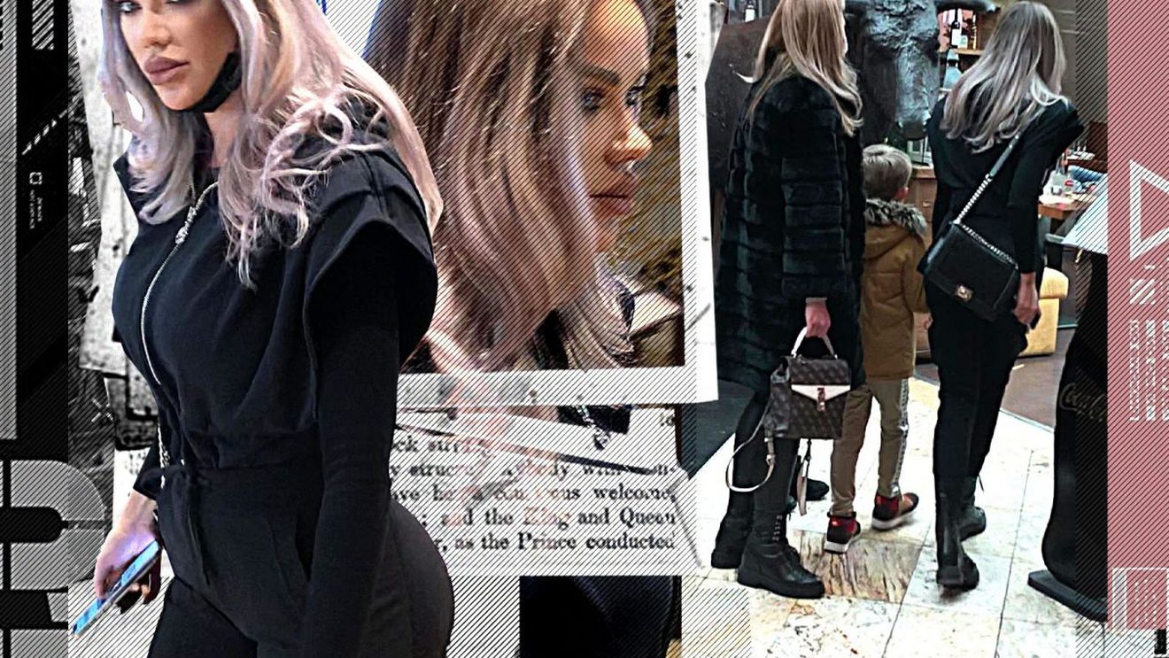 Cum se “tratează” Bianca Drăgușanu după “divorțul” de Gabi Bădălău