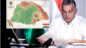 Cutremur! Maghiarii revin la "Ungaria Mare". Decizia dată de forul suprem aruncă România și Ungaria într-un conflict uriaș