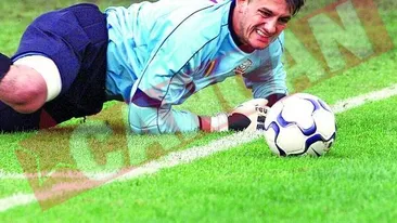 Dolha i-a cerut lui Rednic sa-l titularizeze