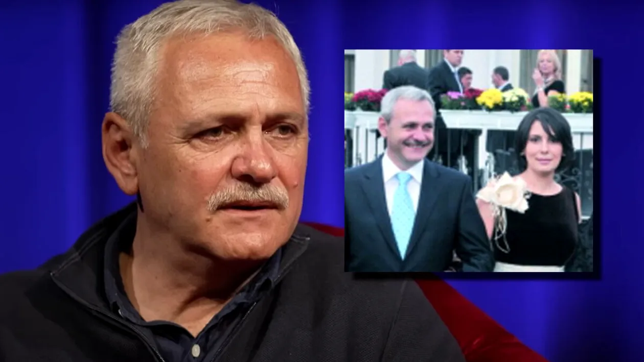 Cu ce se ocupă acum Bombonica, fosta soție a lui Liviu Dragnea, la 8 ani de la divorțul de fostul politician